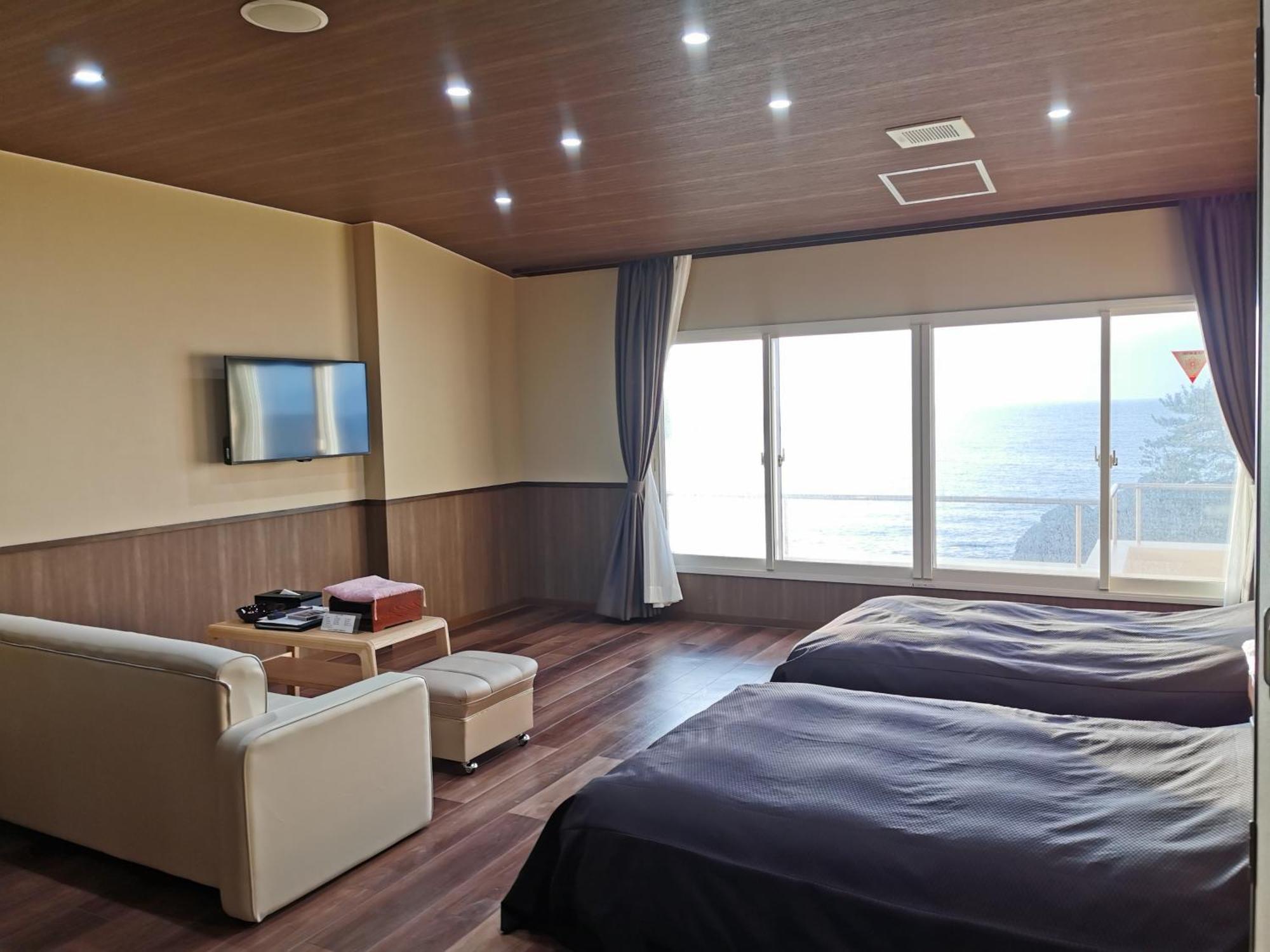 فندق Yura Onsen Yaotome تسوروكا المظهر الخارجي الصورة