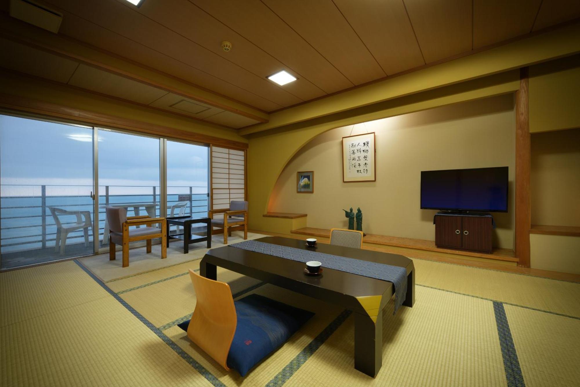 فندق Yura Onsen Yaotome تسوروكا المظهر الخارجي الصورة