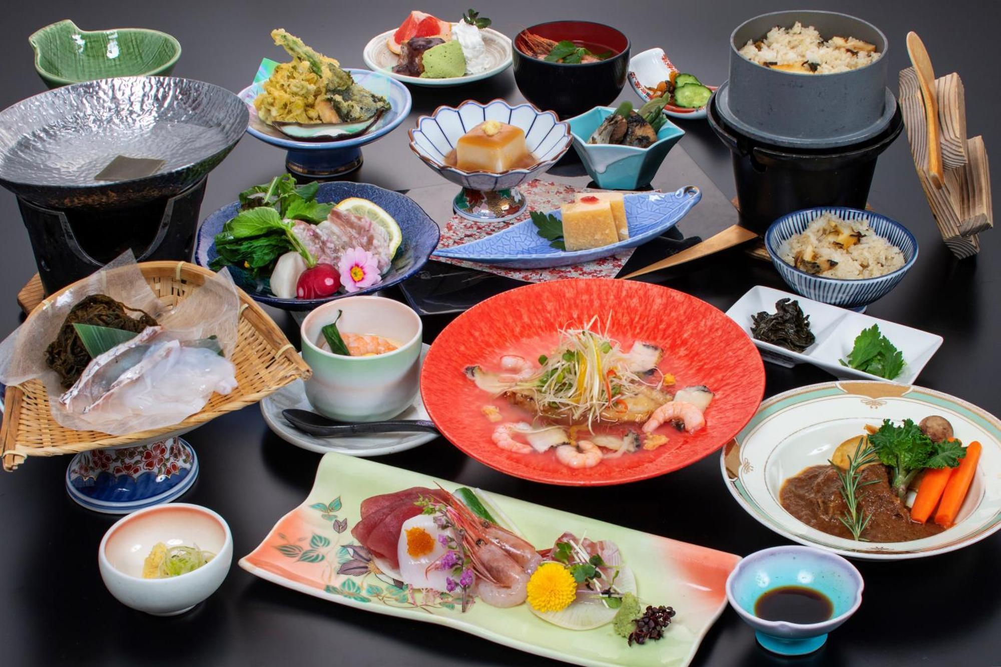 فندق Yura Onsen Yaotome تسوروكا المظهر الخارجي الصورة