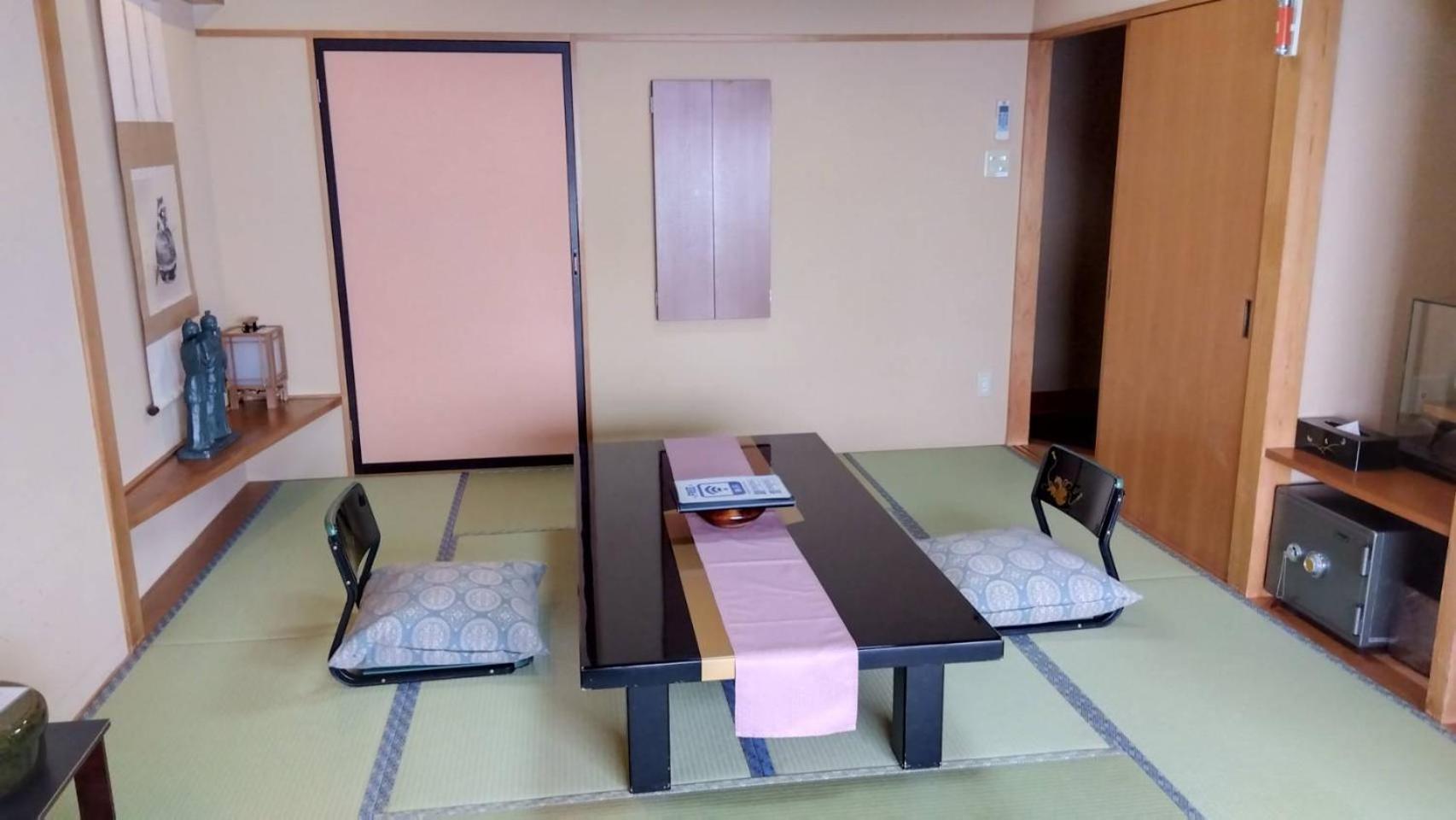 فندق Yura Onsen Yaotome تسوروكا المظهر الخارجي الصورة