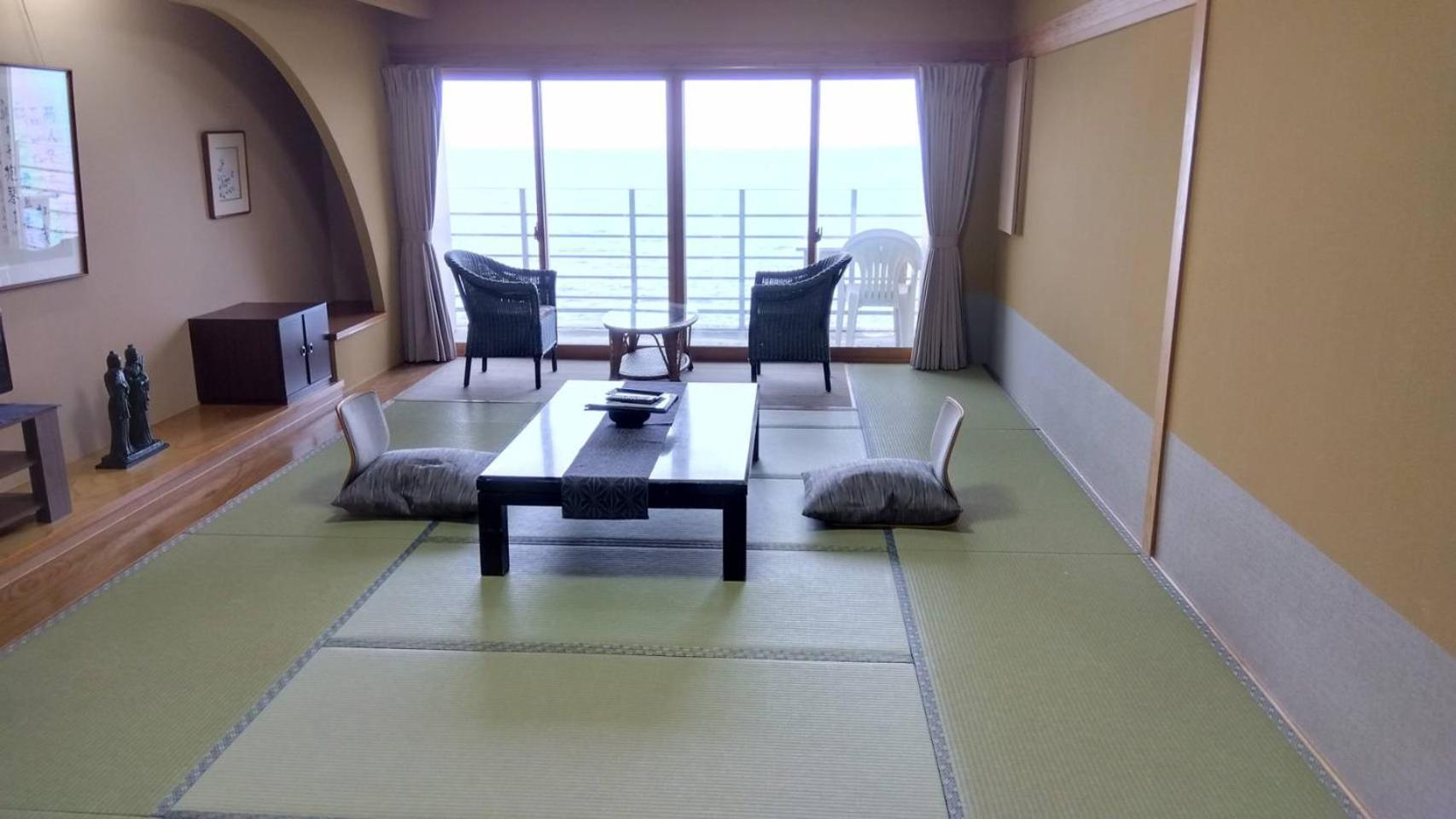 فندق Yura Onsen Yaotome تسوروكا المظهر الخارجي الصورة