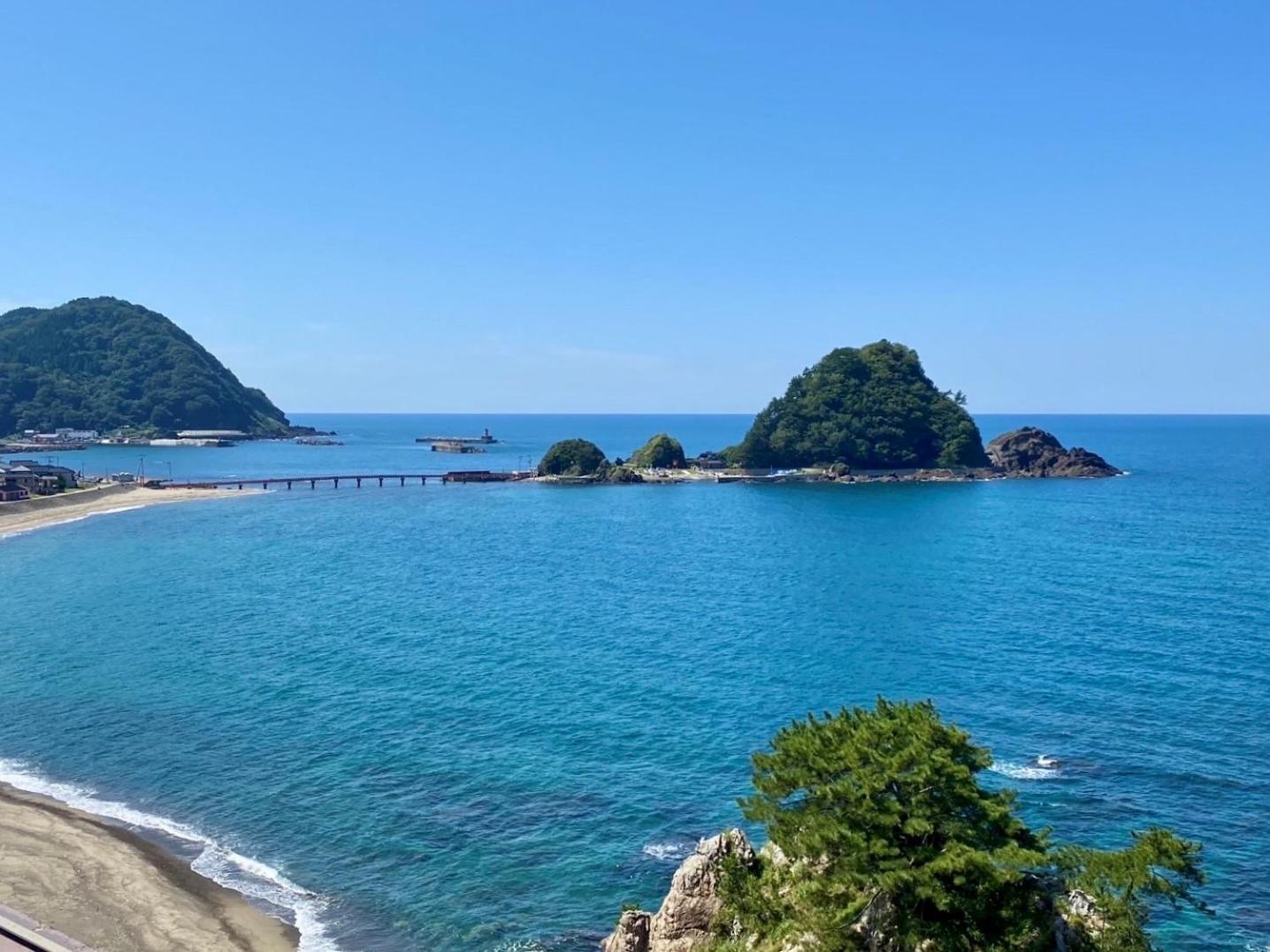 فندق Yura Onsen Yaotome تسوروكا المظهر الخارجي الصورة