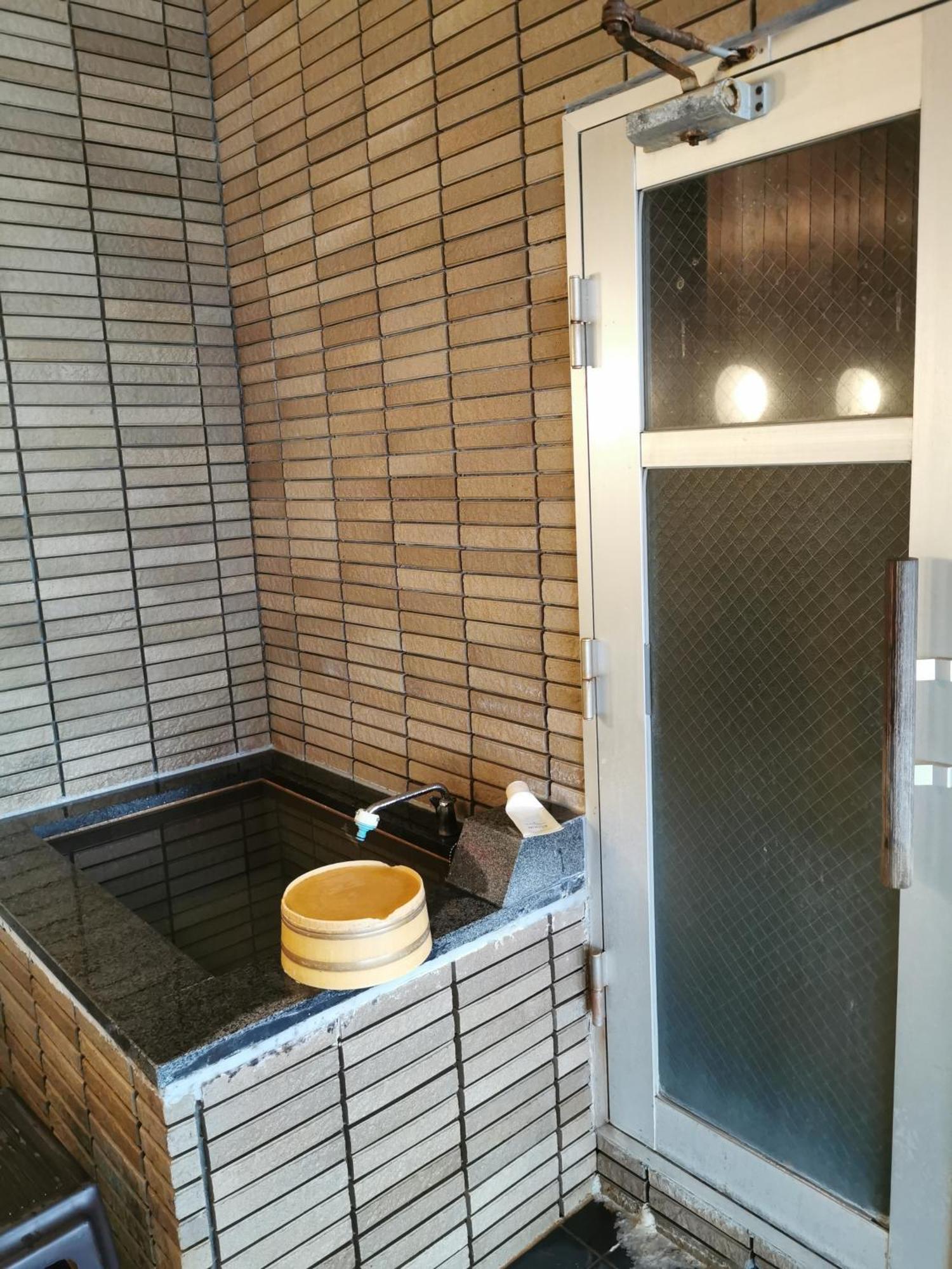 فندق Yura Onsen Yaotome تسوروكا المظهر الخارجي الصورة